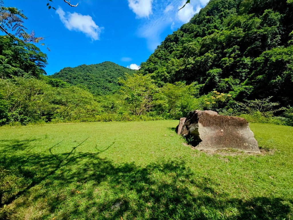 中坑古道(淡蘭中路)-新北市雙溪區封面圖