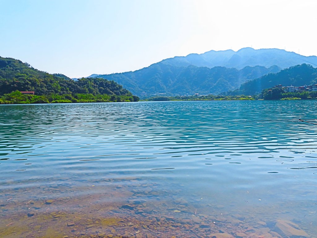 走進台北最美林道及湖畔：內洞林道_1372054