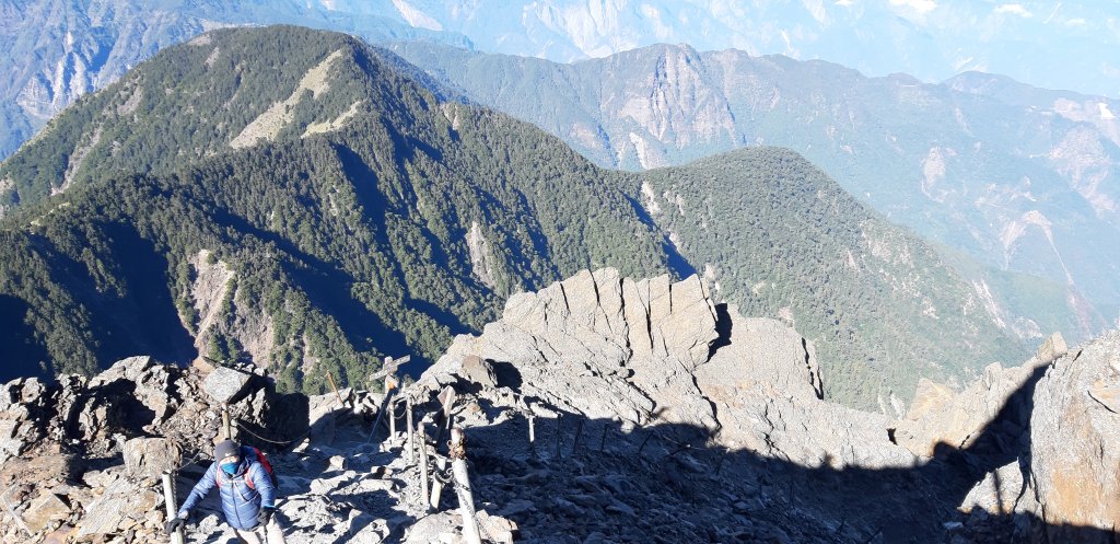 玉山前四峰之旅_869524