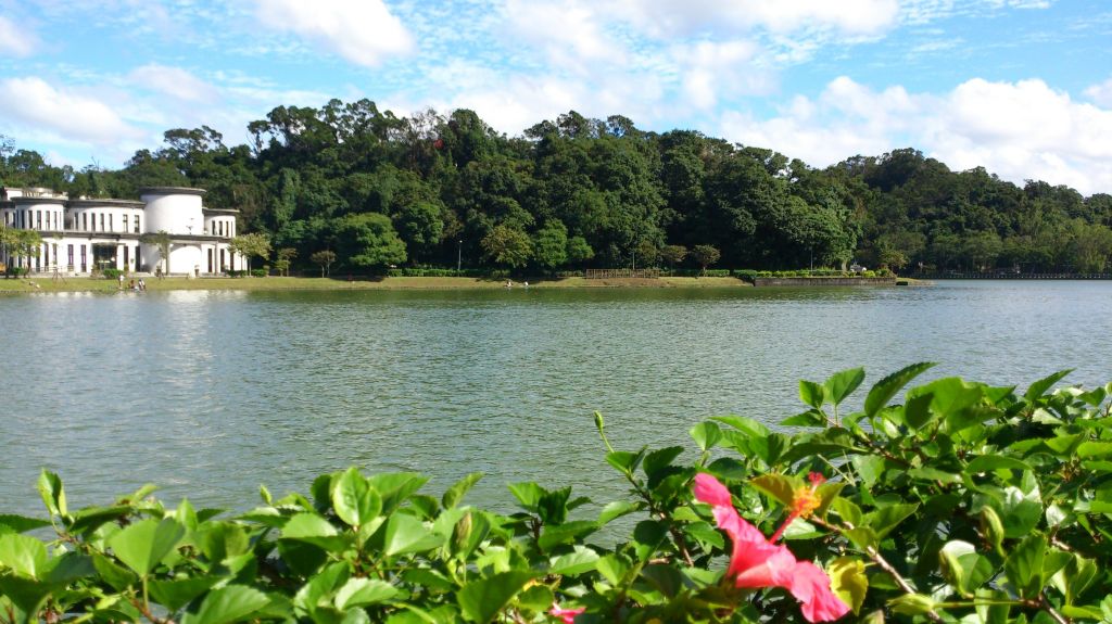 碧湖公園環湖步道_114193