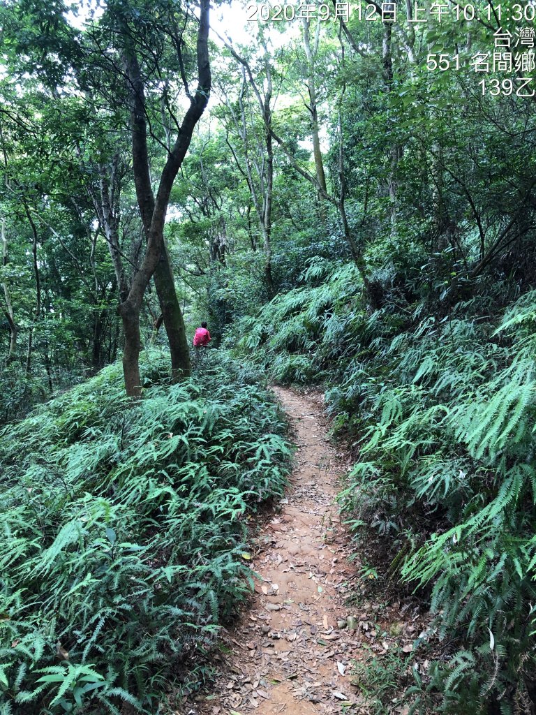 台灣小百岳No.048 橫山_1102105