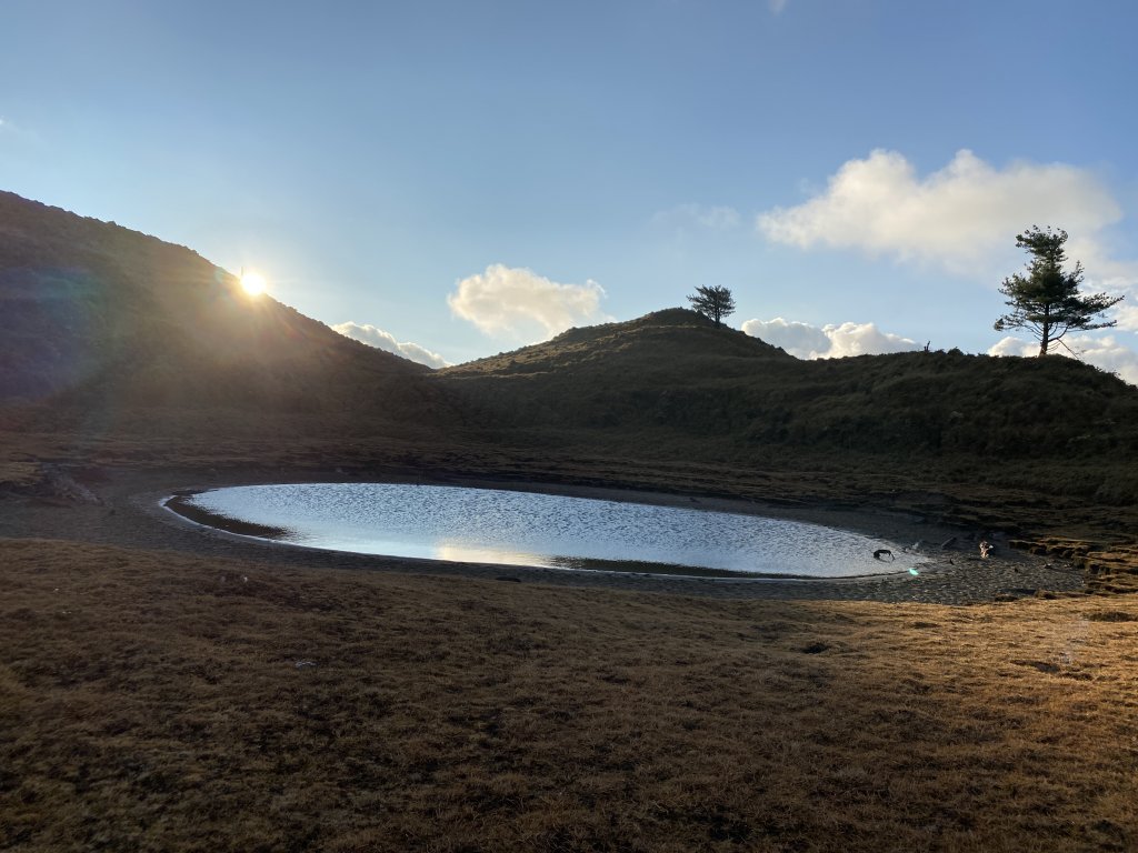 七彩湖、六順山_1327088