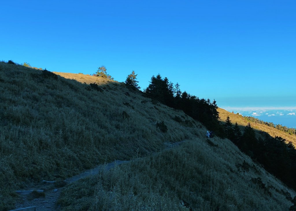 大霸尖山霸基結冰冰爪通過行初體驗 20221218-20_1991990