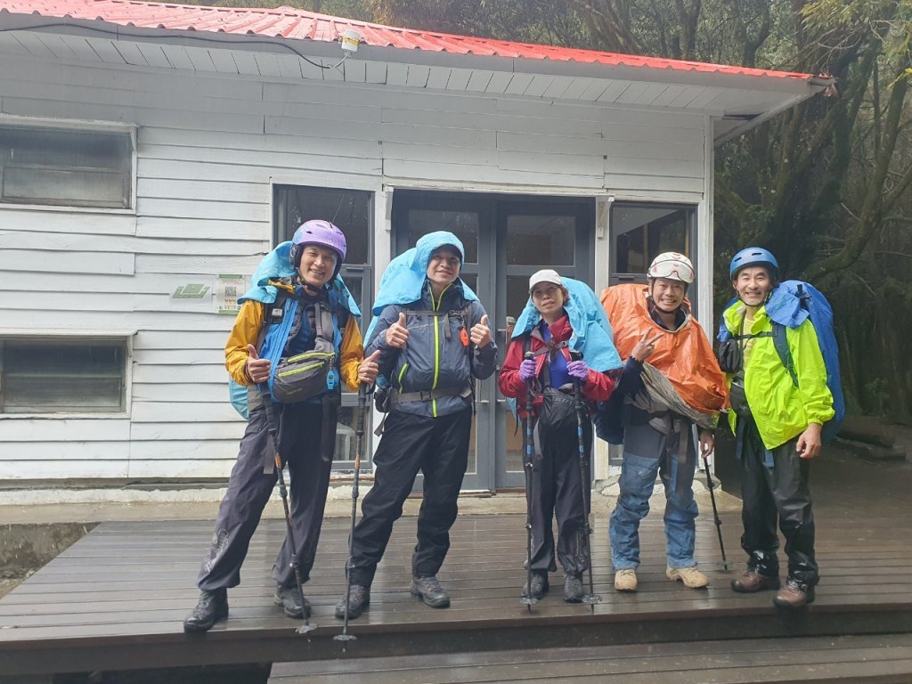 用雙腳看台灣．雪北撤退~雪太深了太難了~目前不建議前往_1617226