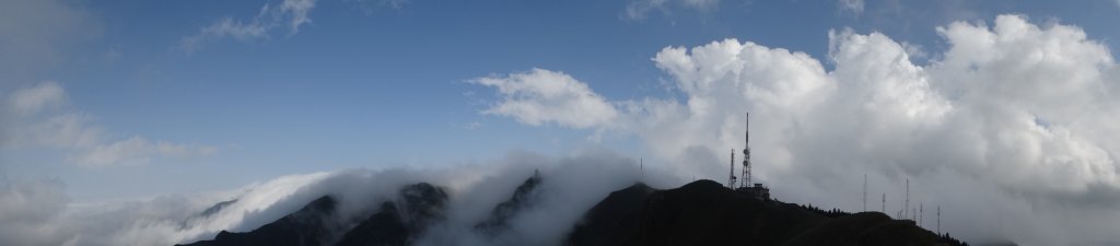 仙境?!雲霧繚繞! 2020/4th雲瀑_853394