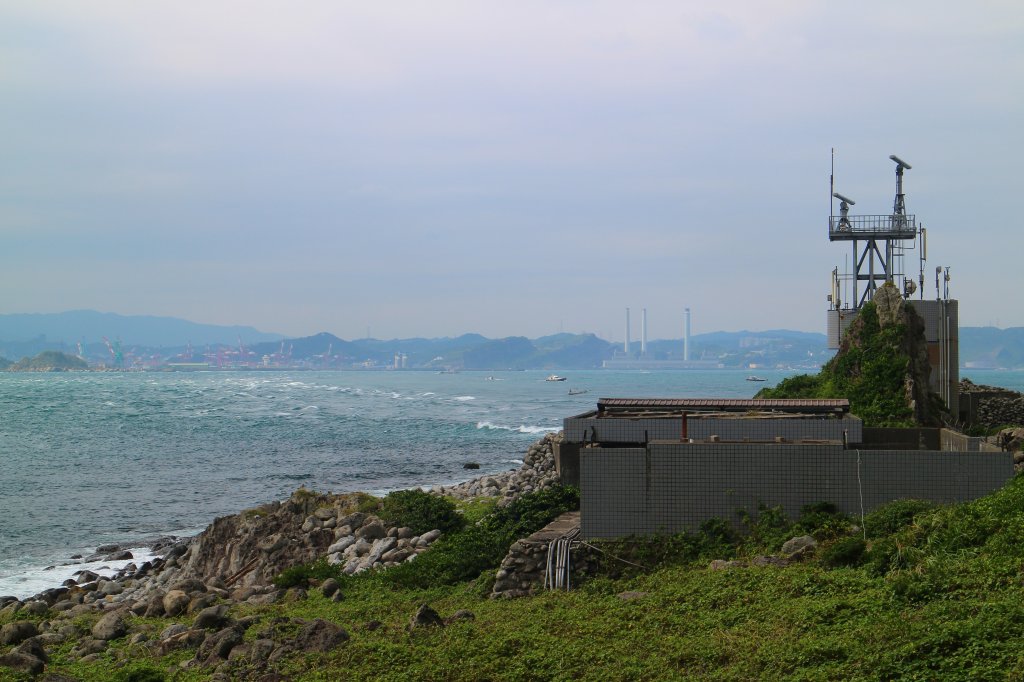 登上基隆嶼登島+登塔 20191026_715131