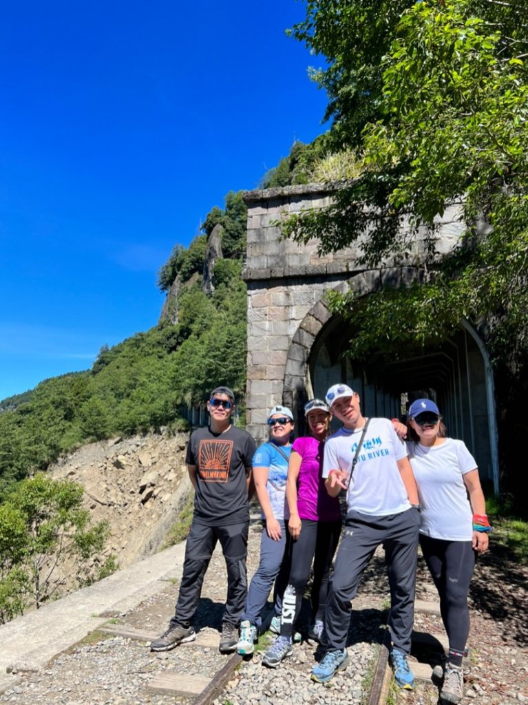 阿里山祝山日出，塔山步道，眠月線_1776814