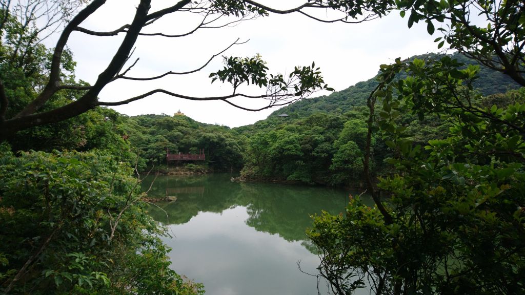 大武崙山(砲臺+情人湖)_320306