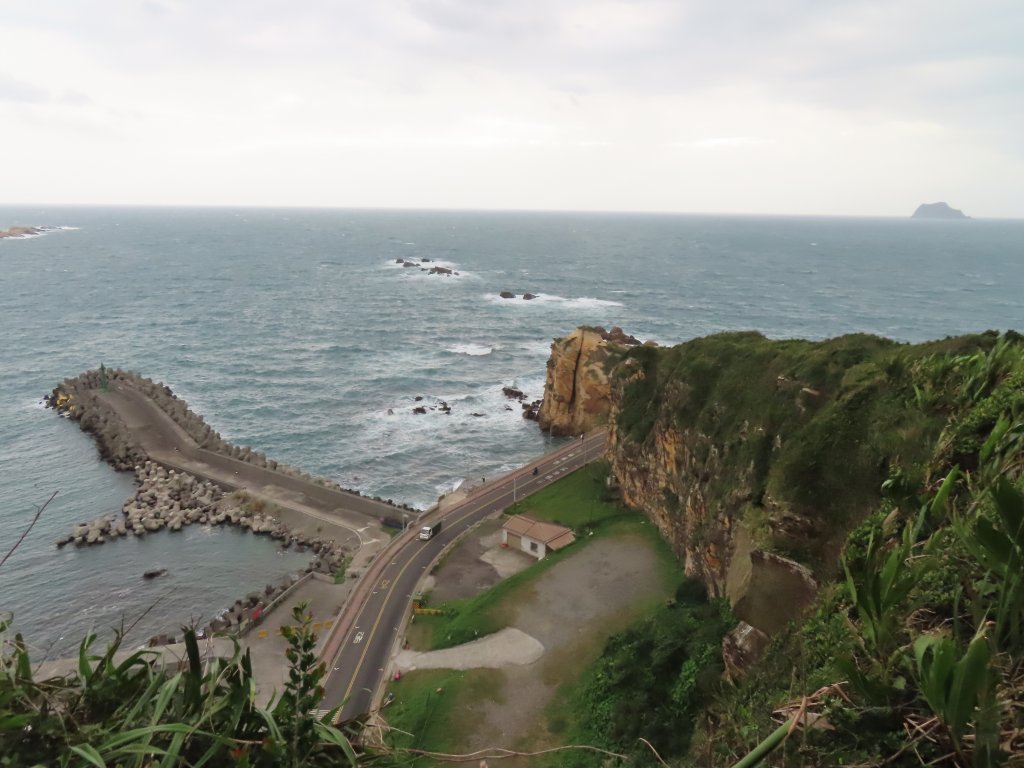 野柳山_駱駝峰稜線_維納斯海岸踏風健走封面圖