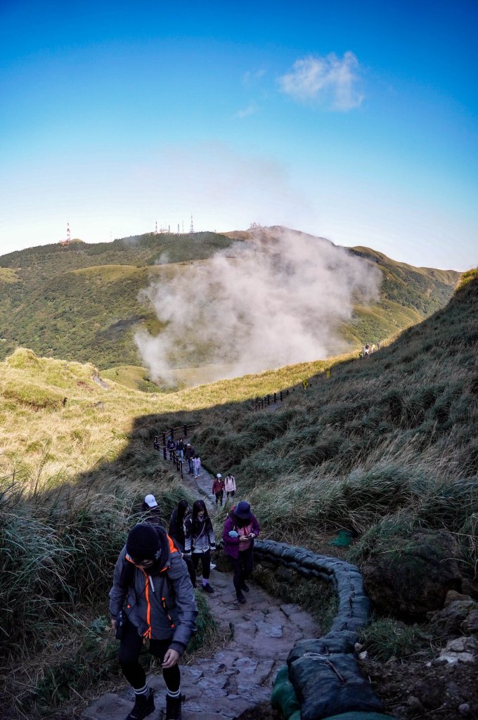 小油坑上七星山_2979211