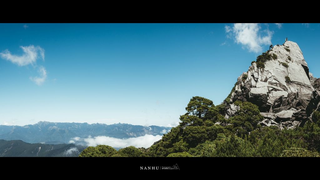 王者之山-南湖大山_391772