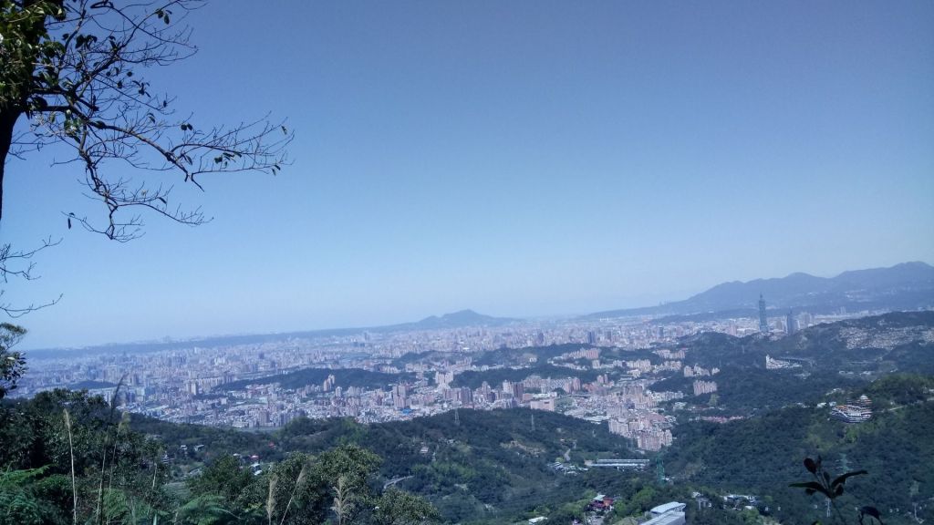 銀河洞→鵝角格山→十六分山→四面頭山連_285988