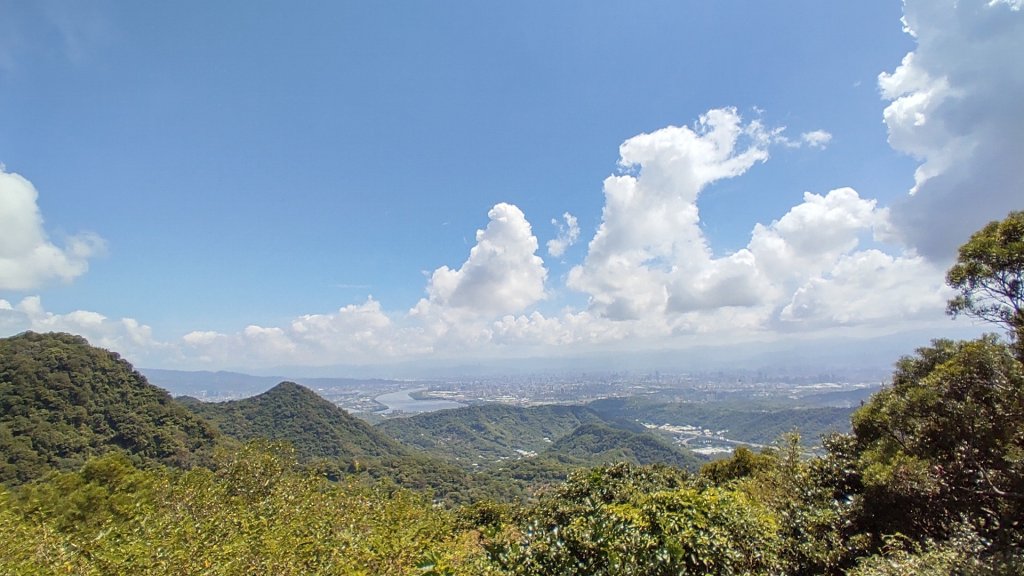 觀音山牛港稜登山步道、林梢步道連走封面圖