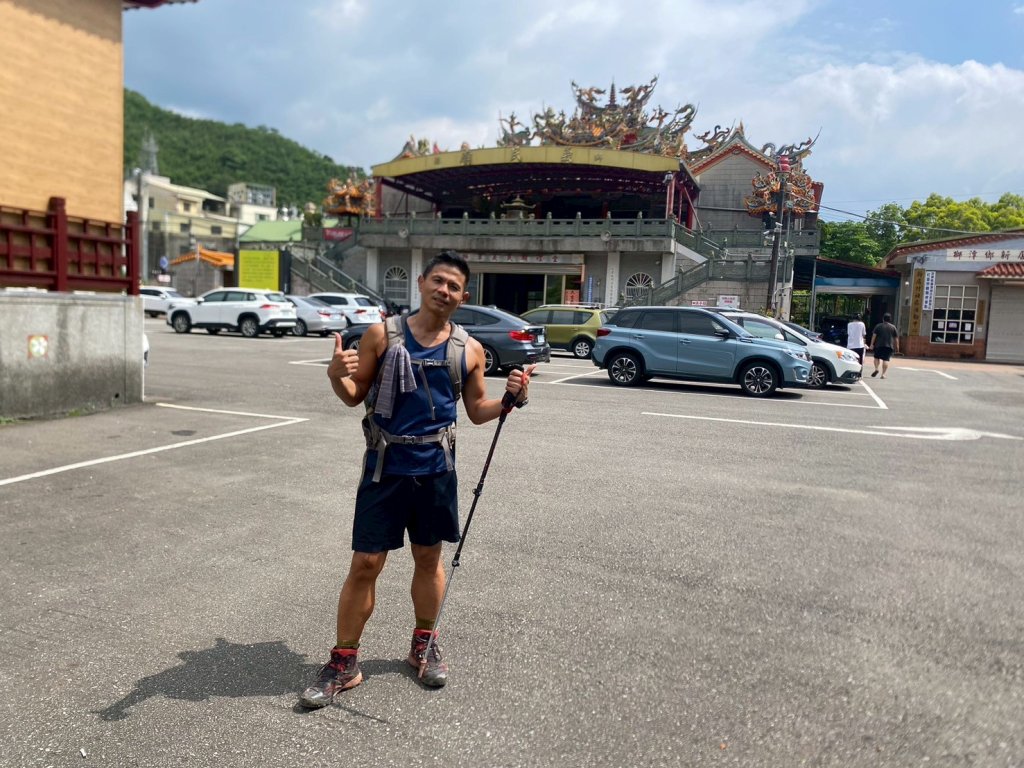 南隘勇古道.龍骨古道.綠色古道.延平古道.鳴鳳古道【一條很單調 一群才精彩】_2812051