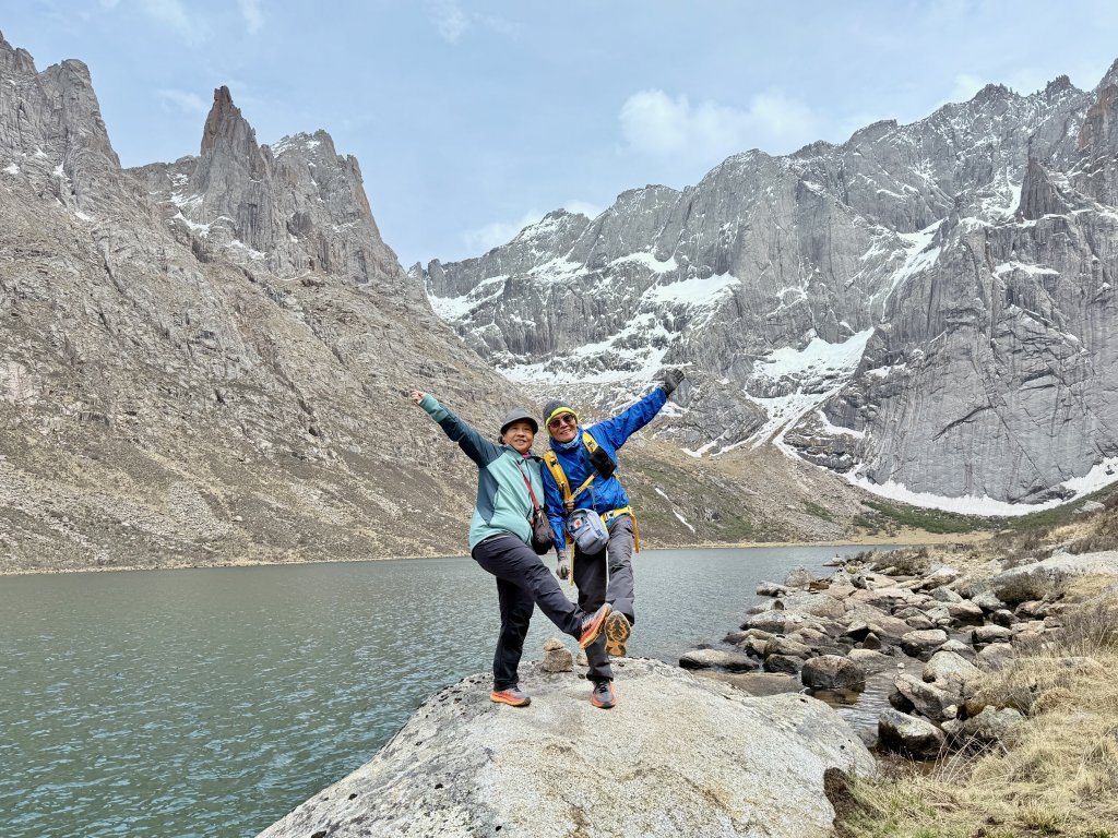 扎尕那環線-蓮寶葉則景區扎尕尓措（4200M）封面圖