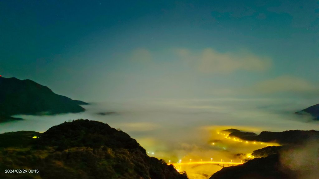 陽明山夜景琉璃光20240228 V.清透濾鏡特效修圖_2467836