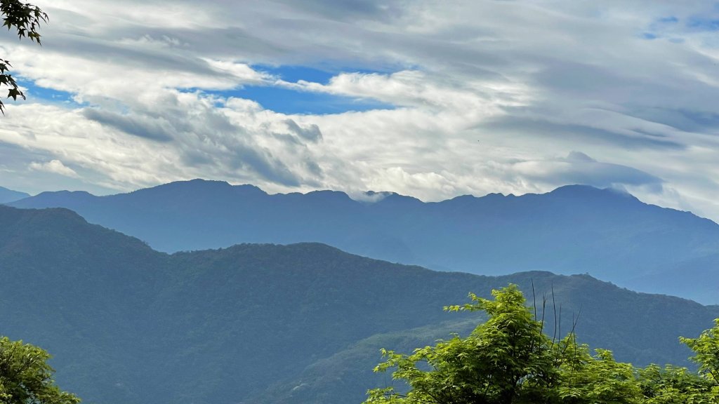 奮勇挺進 守城大山 - 明潭/南峰/守關山/守城大山_1687653