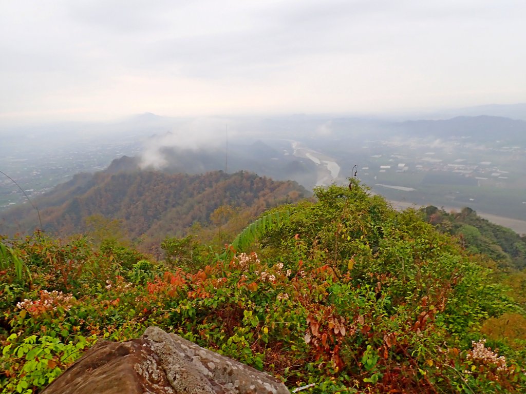 旗月縱走 2019/3/24_551790