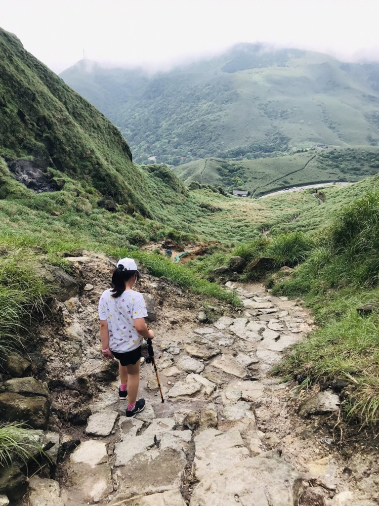 七星山主峰封面圖