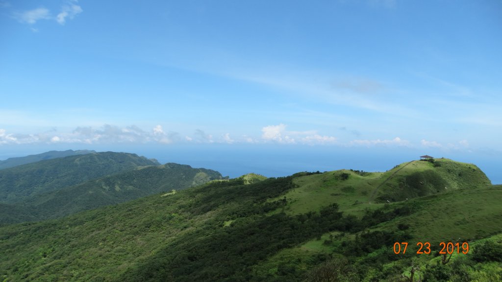 貢寮巡田水-桃源谷步道草嶺線_634824