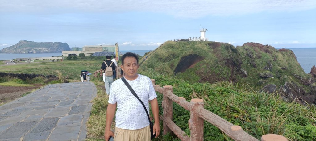 韓國濟州島：涉地可支封面圖