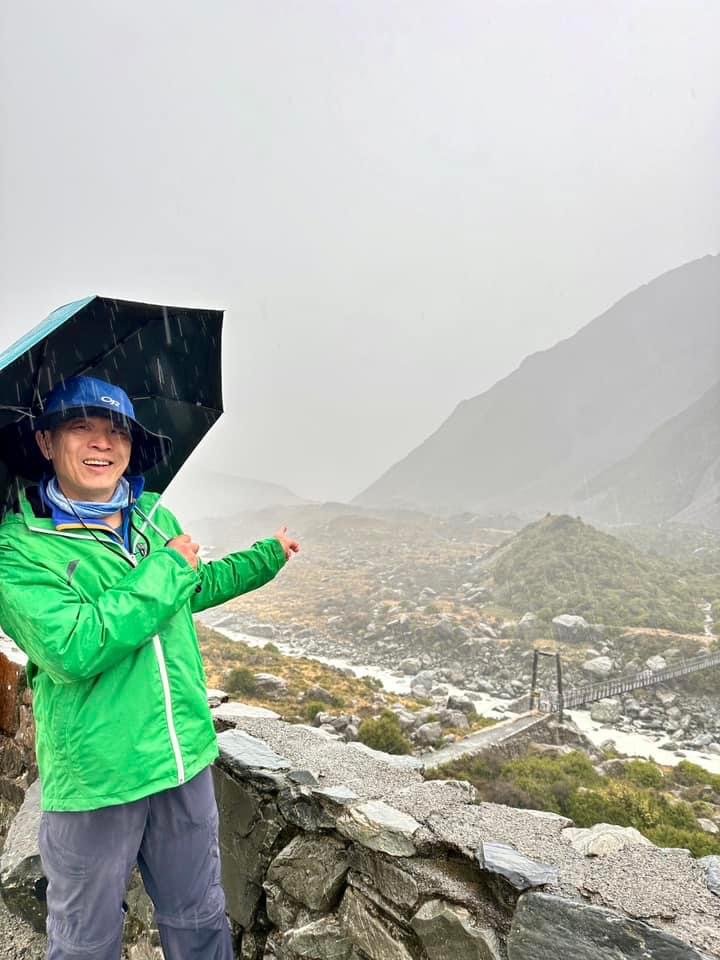 庫克山下輕健行～淒風苦雨篇_2543205