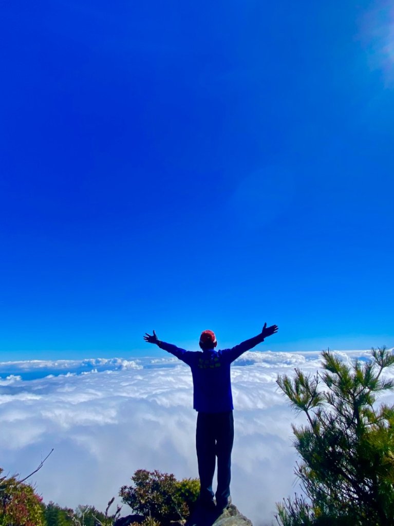 啟動高山度假模式~金牌三小隊之馬博橫斷8日_2965129