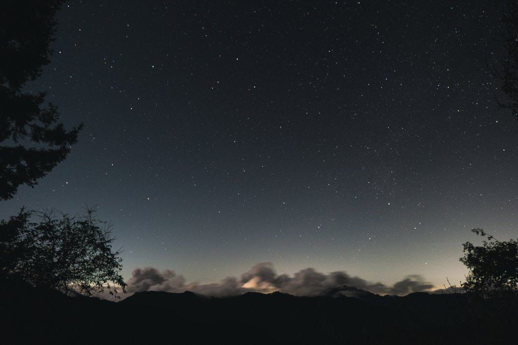 【玉山】主峰北峰二日，臺灣第一高峰雪季最美角度_1881165