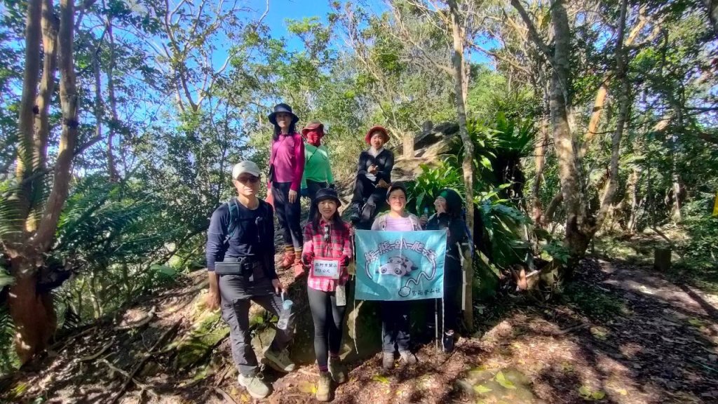 🌈2/15（六）白雲山+西阿里關山小百岳🌈FB：熊熊趴爬走 歡迎加入封面圖