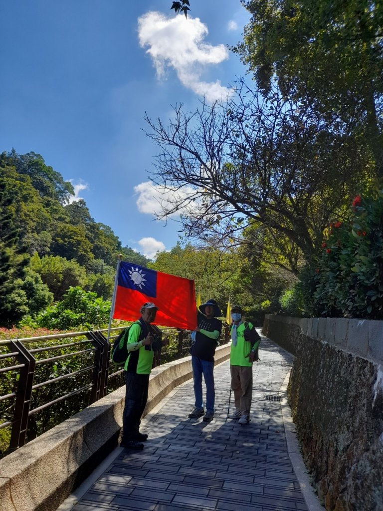 【臺北大縱走 7】政大→樟山寺_1475090