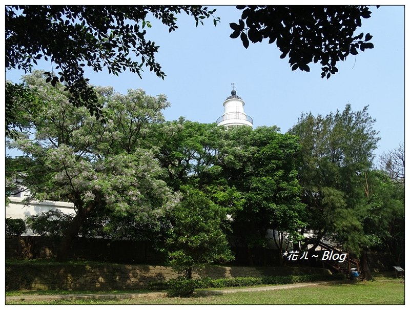 白沙岬燈塔步道_657862