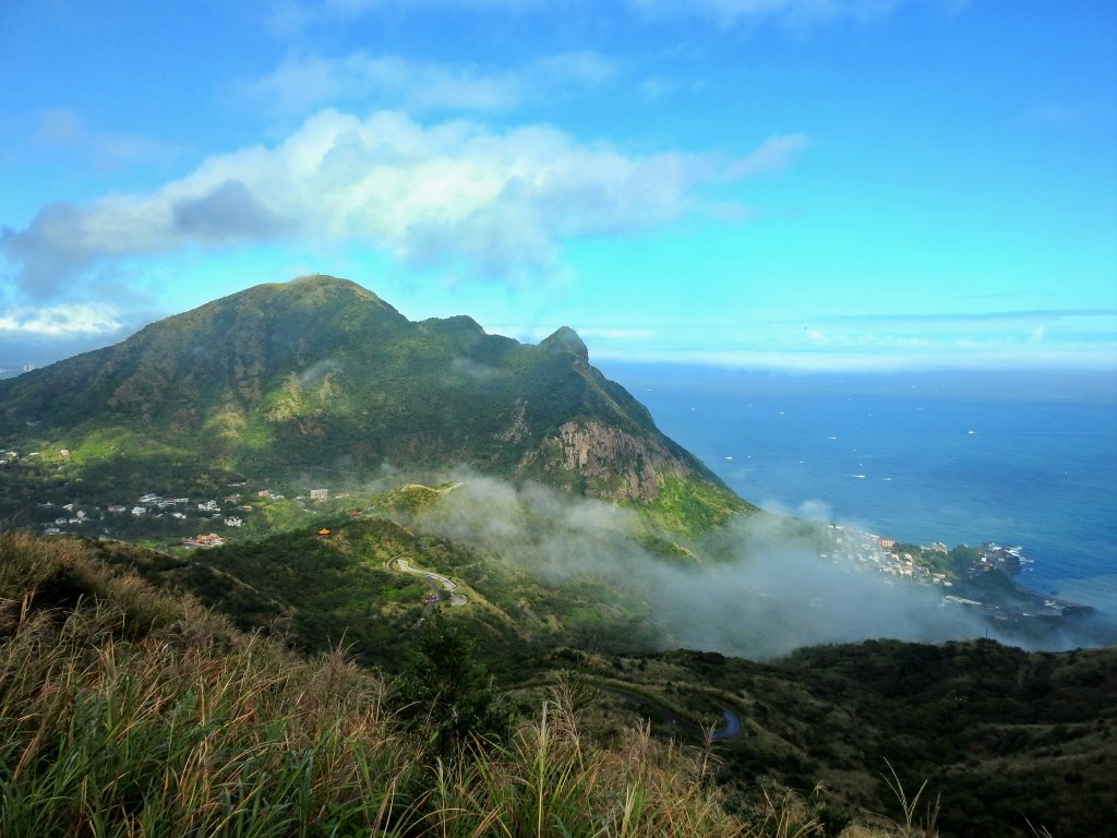 黃金三稜O繞（無耳茶壺山、半屏山、燦光寮山）_1910085