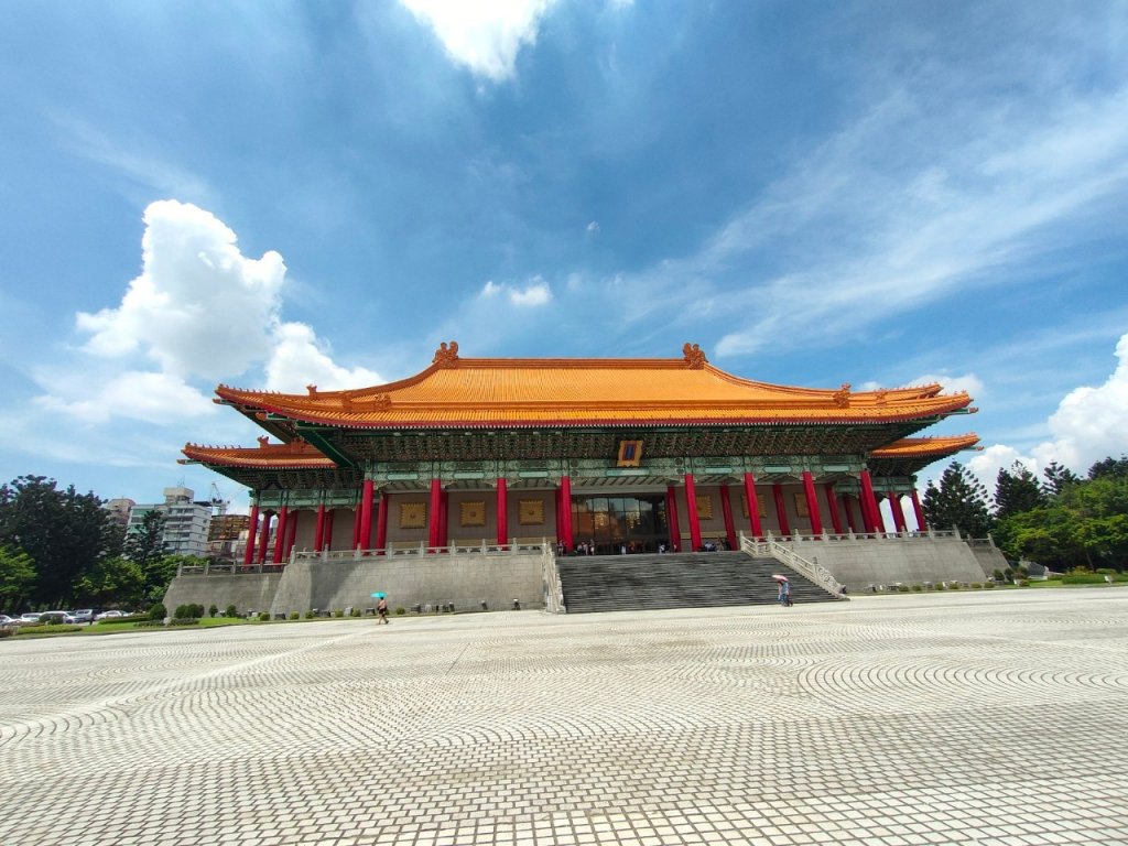 ［ 健康大穀東］（7~8）：［中正紀念堂+象山公園］（2023/7/20）_2236519