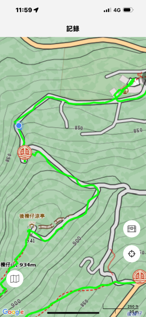 20250308古坑後棟山涼亭、挑筍古道_2730472