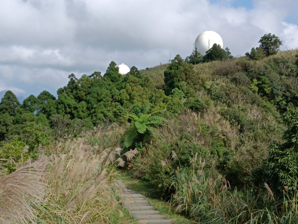 基隆市暖東舊道+頂子寮山+五分山步道(五分山)去回封面圖
