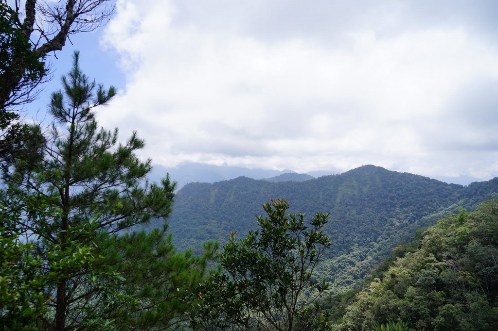 谷關七雄 | 三級解封後的白毛山_1452810