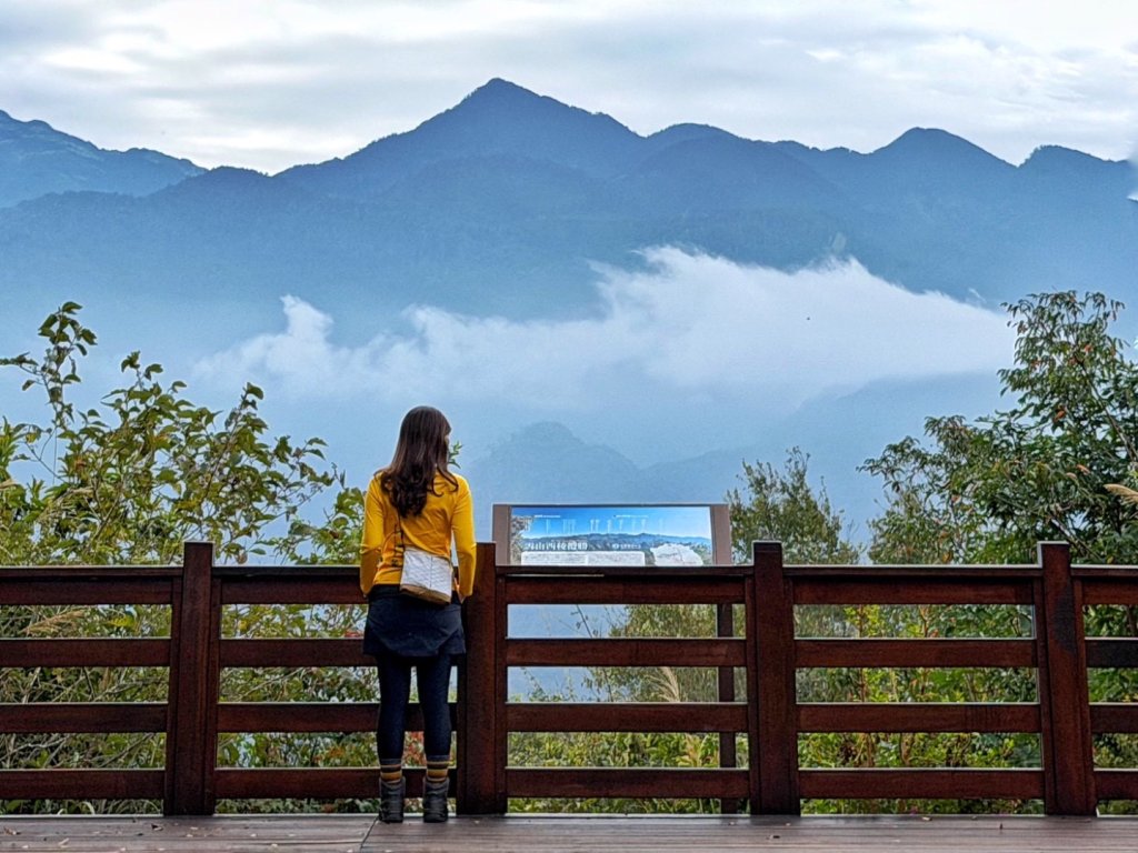 雪霸國家公園 雪見遊憩區 東洗水山_2928550