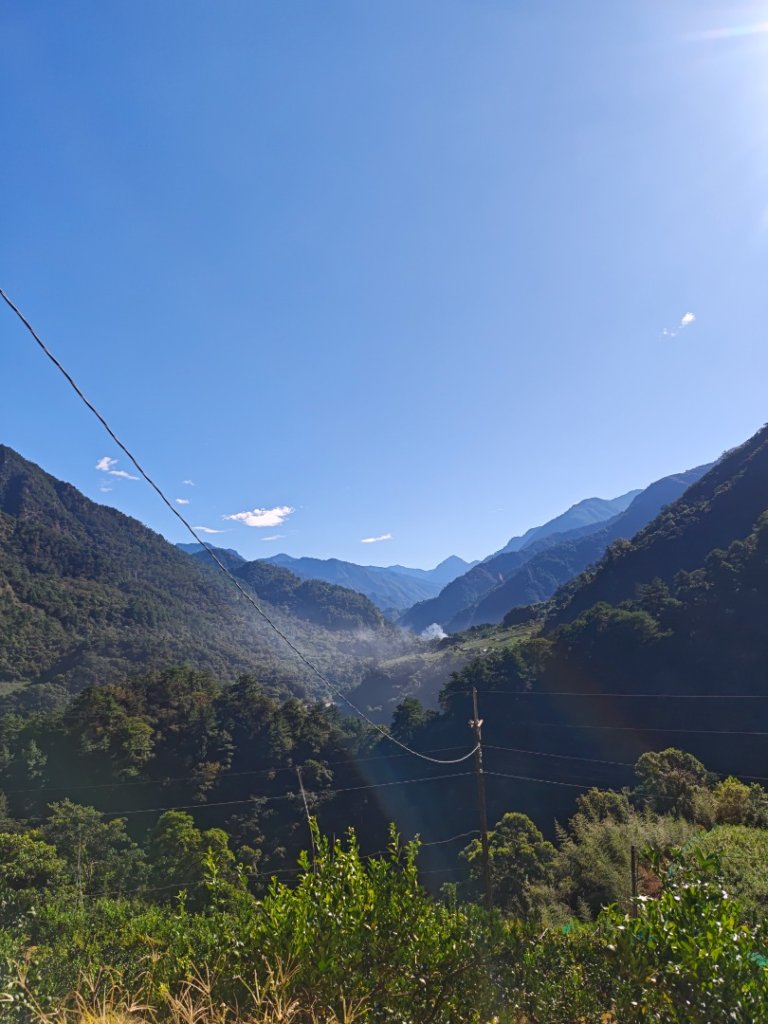 阿冷山 谷關第八雄_2877397