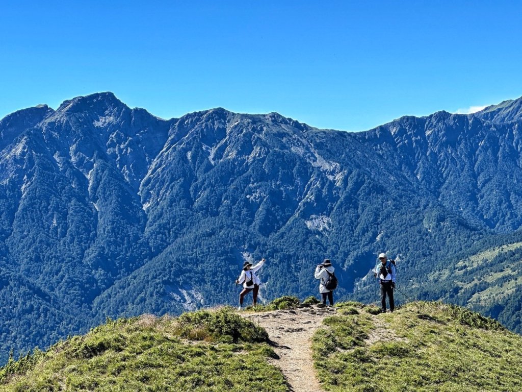 合歡北峰 盛夏之美_2544909