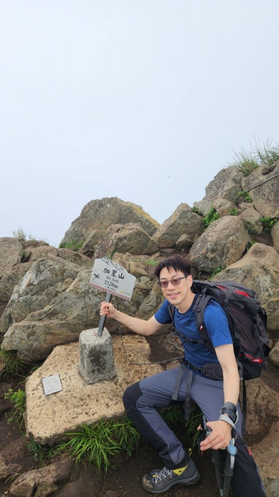 20230730 苗栗加里山午後雷陣雨篇（中級山小百岳）_2235224