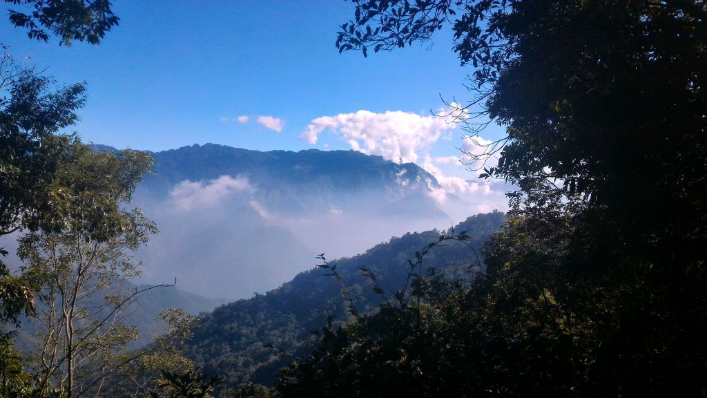 嘉南雲峰、石壁山_101630