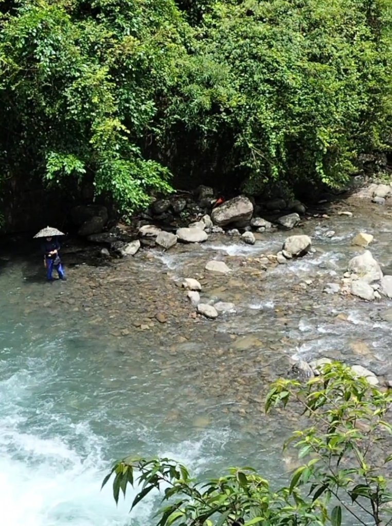 7/29烏來紅河谷、加九寮溪_2560017