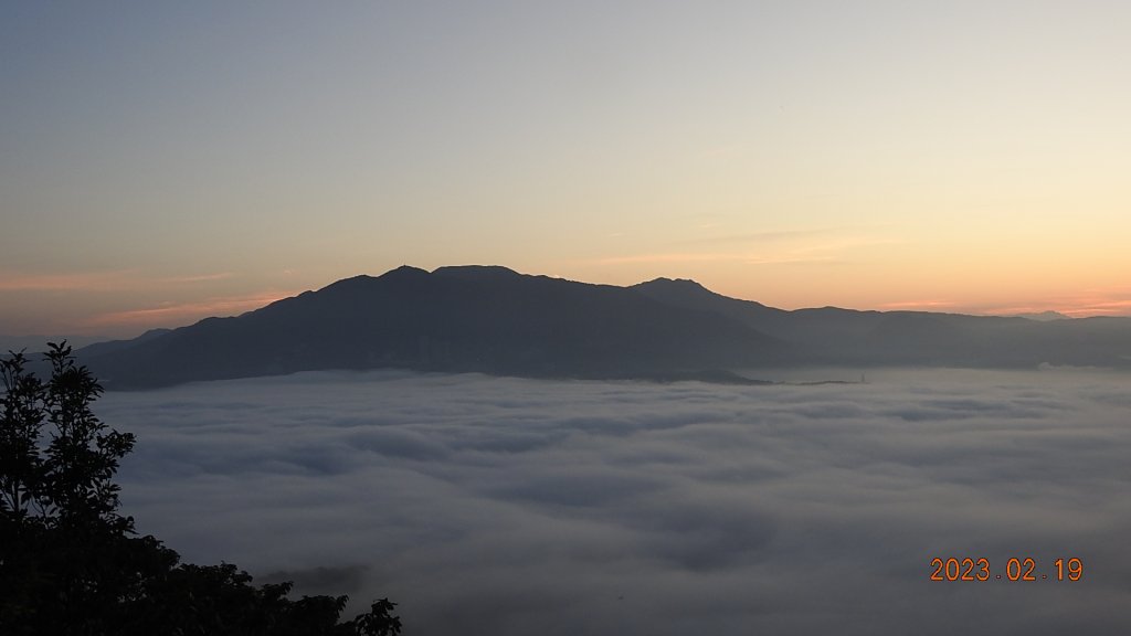 觀音山日出雲海+觀音圈 2/19_2036313