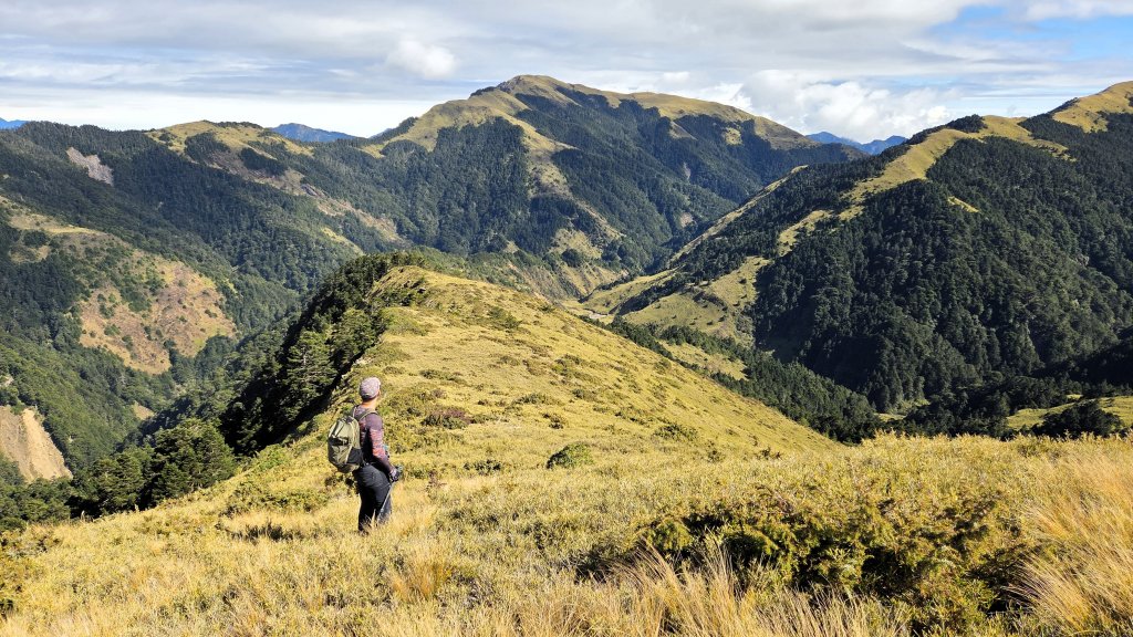 貼近山林來走個稍微不一樣風景的合歡山封面圖