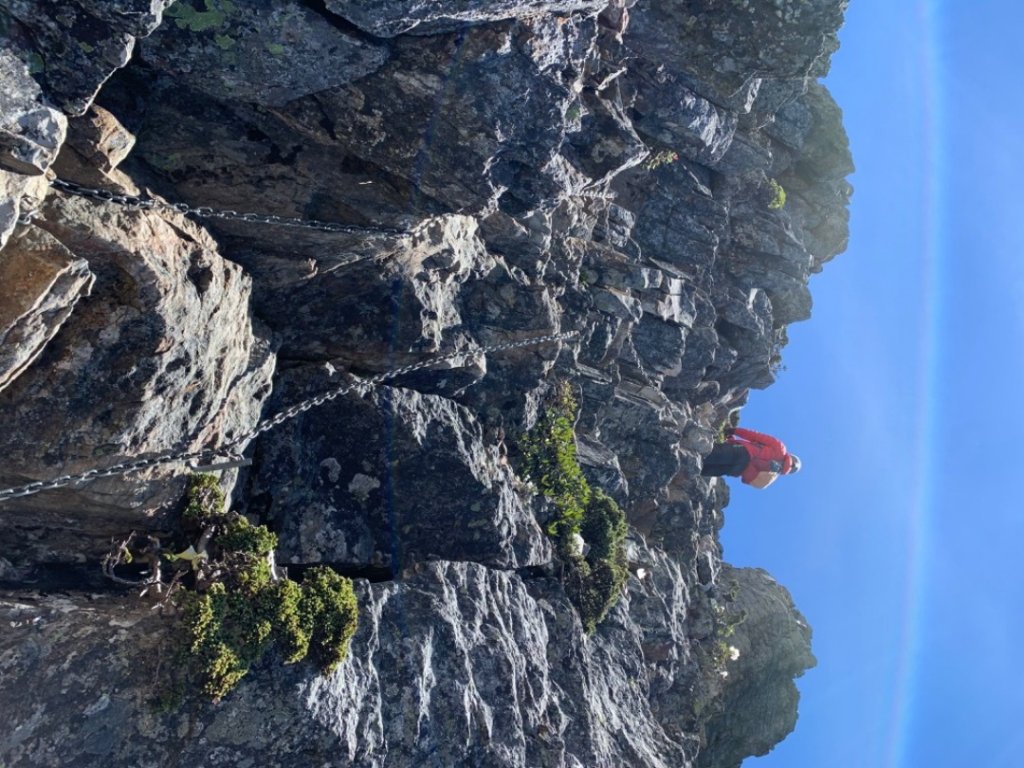 玉山東峰（百岳）_1001280