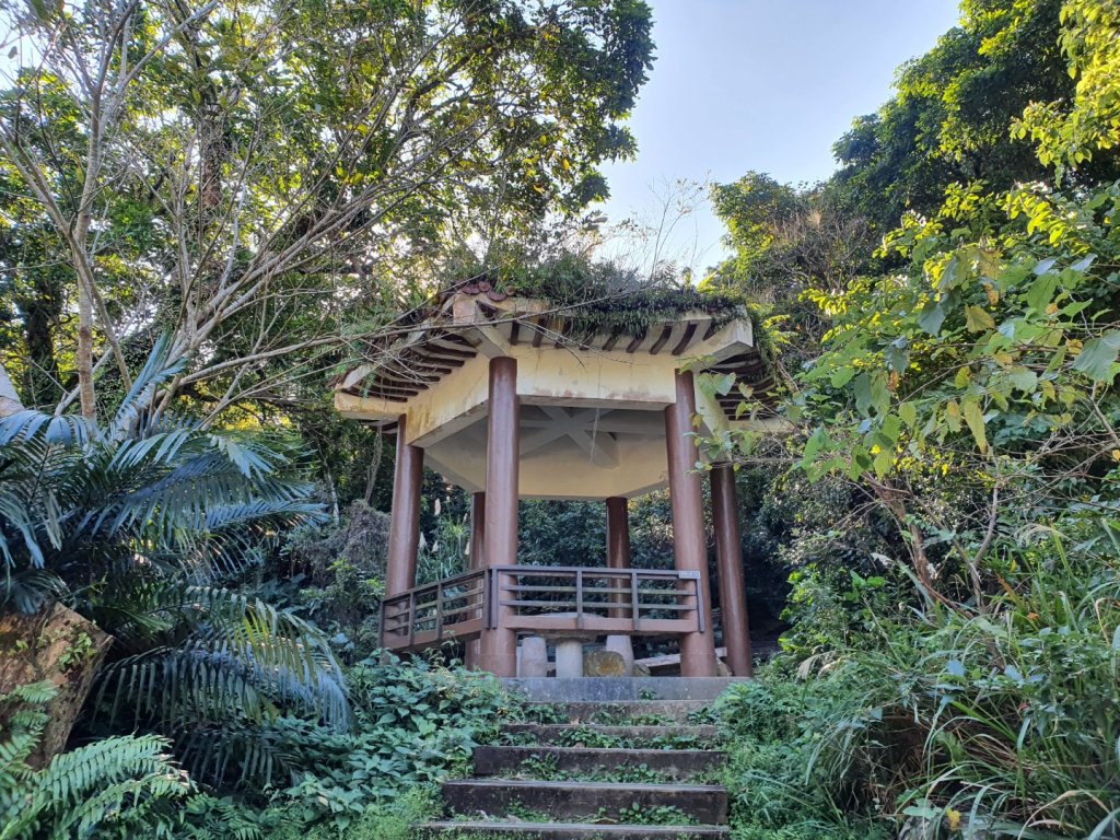 帽子山步道封面圖