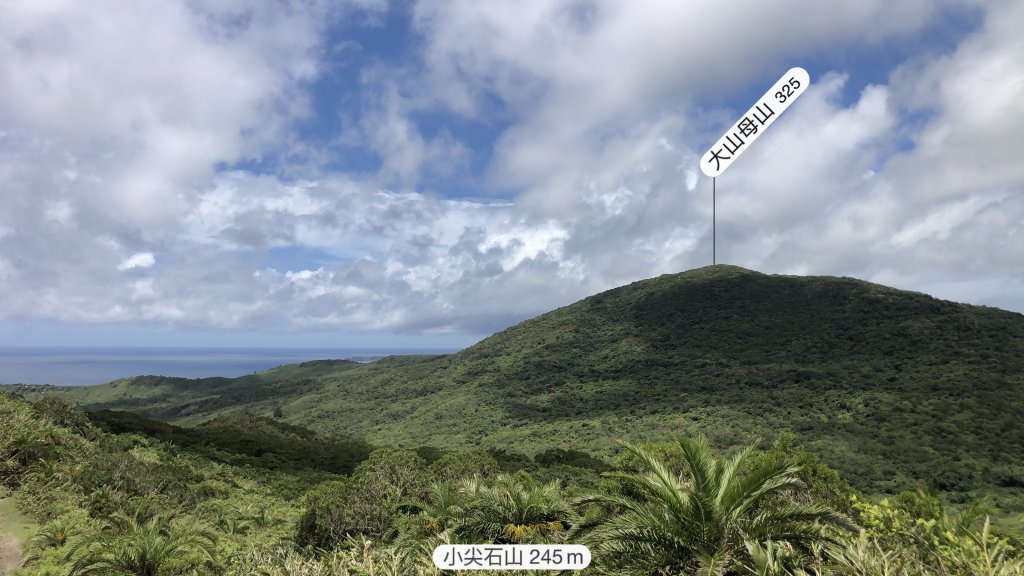 墾丁夏都走小尖石山 龜呵吠山O型_1722958