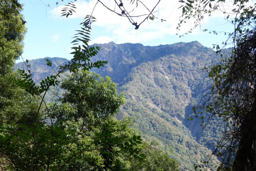 探訪消失的白雪村+北霞山東水兒玉山O型縱走_1991160