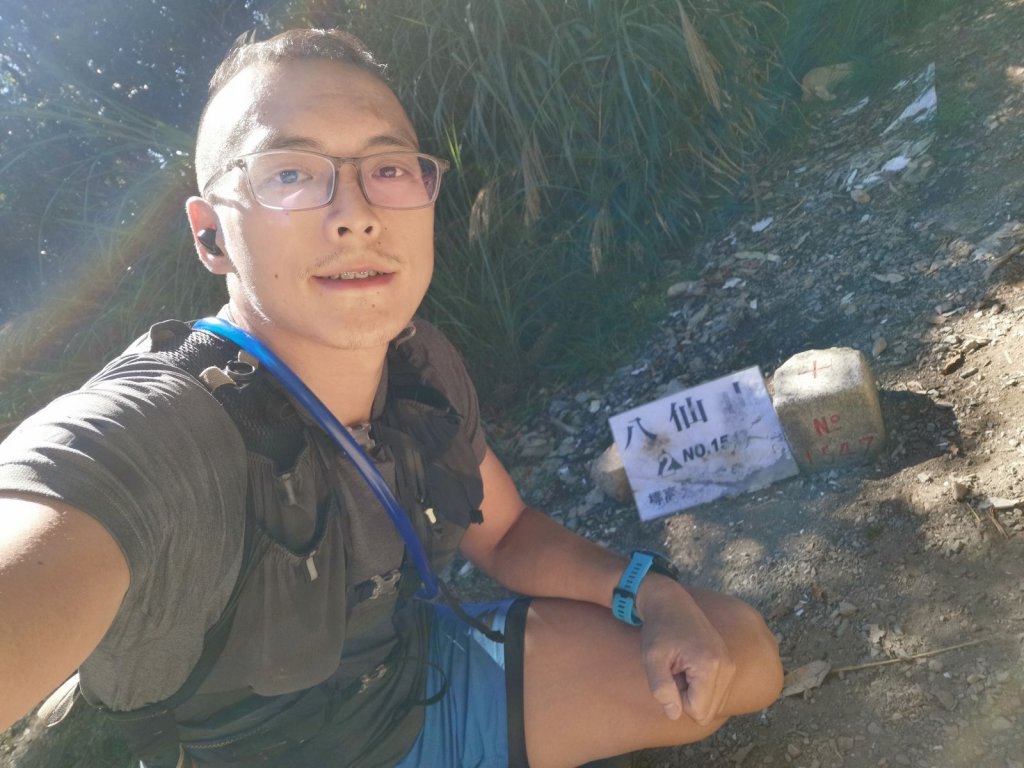 爬升的考驗 - 谷關七雄 - 2021/10/9~10_1512460