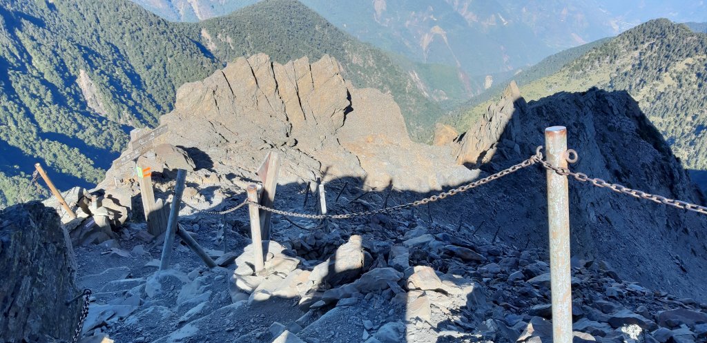 玉山前四峰之旅_869525